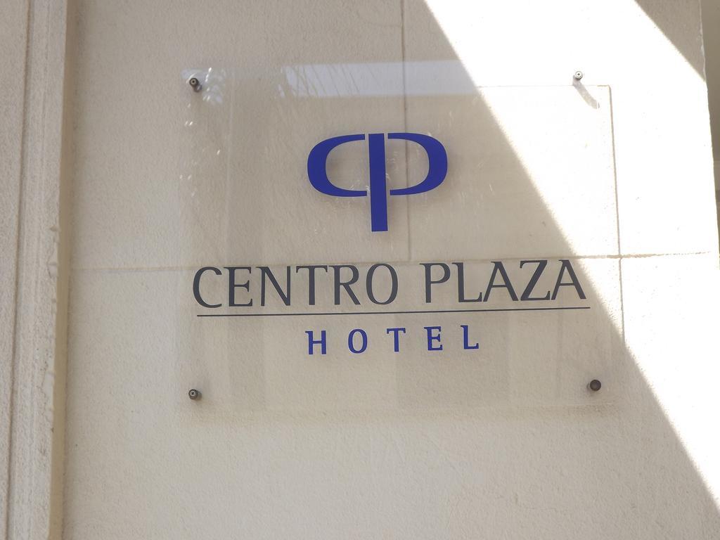 Centro Plaza Hotel Concordia Extérieur photo